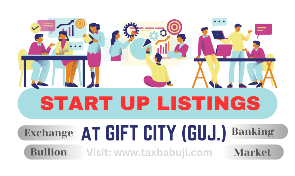 start up listing