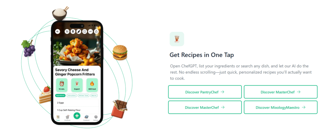 How to Use ChefGPT ? 2025 Guide