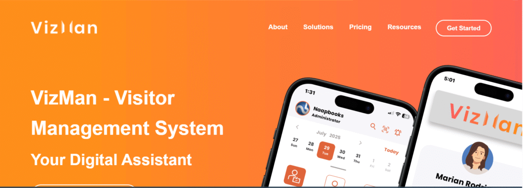 VizMan App is transforming visitor management
VizMan App—packed with insights and real-world benefits