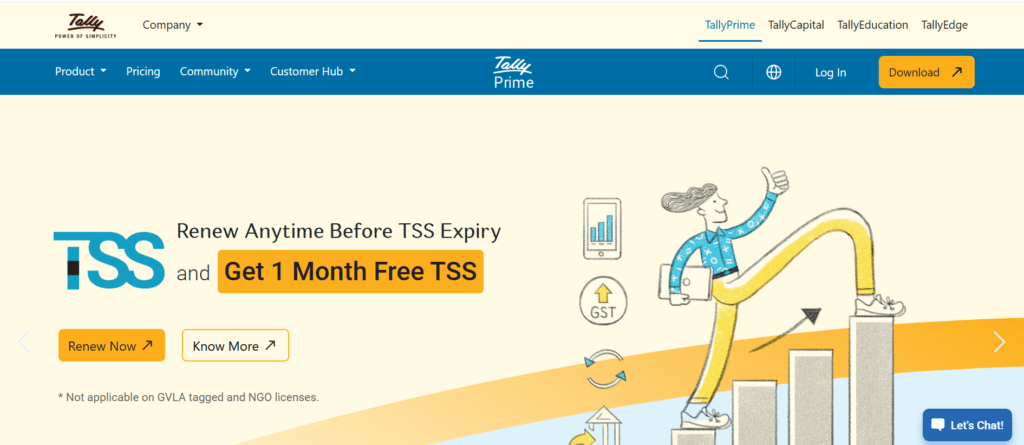 Top 10 GST Accounting Softwares in India (2026)