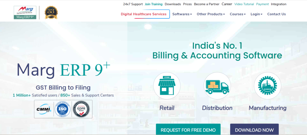 Top 10 GST Accounting Software (India) | 2026