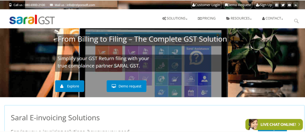 Top 10 GST Accounting Software (India) | 2026