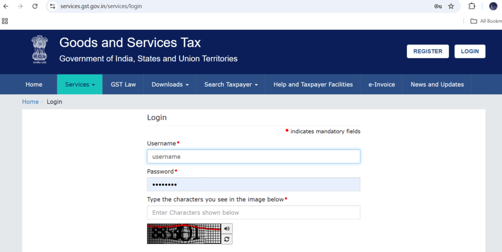 https://services.gst.gov.in/services/login https://services.gst.gov.in/services/login