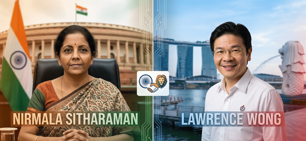 India-Singapore DTAA